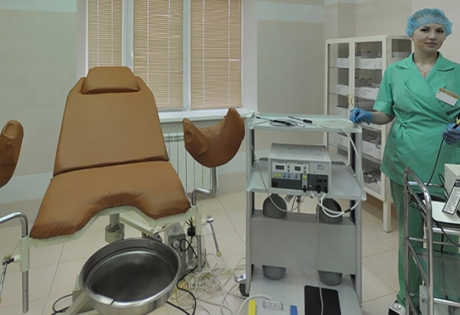 Создание виртуального тура для медицинского центра «Диагноз»